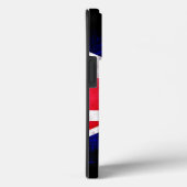 Coques Case-Mate iPhone Drapeau de Londres (Verso / Droite)