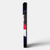 Coques Case-Mate iPhone Drapeau de Londres (Verso / Gauche)