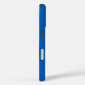 Coques Case-Mate iPhone Drapeau de l'Ukraine (Verso / Droite)