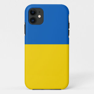 Coques Pour iPhone Drapeau de l'Ukraine