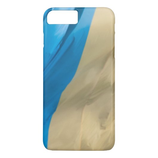 Coques Case-Mate iPhone Drapeau de l'Ukraine (Dos)