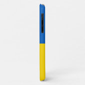 Coques Case-Mate iPhone Drapeau de l'Ukraine Coque-coque iphone (Dos/Gauche)