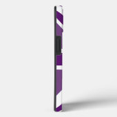 Coques Case-Mate iPhone Drapeau de l'Union Jack britannique patriotique (Verso / Droite)