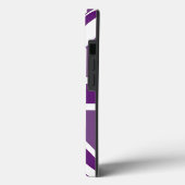 Coques Case-Mate iPhone Drapeau de l'Union Jack britannique patriotique (Verso / Gauche)