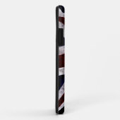 Coques Case-Mate iPhone Drapeau de l'Union Patriotique Union Jack (Dos/Droite)