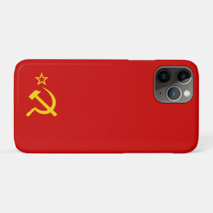 Case-Mate iPhone Case Drapeau de l'URSS