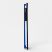 Coques Case-Mate iPhone Drapeau de l'Uruguay (Dos/Gauche)