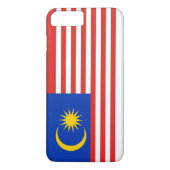 Coques Case-Mate iPhone Drapeau de Malaisie (Dos)