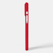 Coques Case-Mate iPhone Drapeau de Malte Personnalisable (Verso / Gauche)