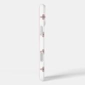 Coques Case-Mate iPhone Drapeau de Malte Personnalisable (Verso / Droite)