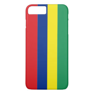 Coques Pour iPhone Drapeau de Maurice