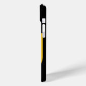 Coques Case-Mate iPhone Drapeau de Micronésie magnifique (Verso / Gauche)
