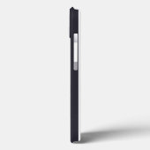 Coques Case-Mate iPhone Drapeau de Montpelier, Vermont Coque-Mate (Verso / Gauche)