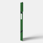 Coques Case-Mate iPhone Drapeau de Montpelier, Vermont Coque-Mate (Verso / Droite)