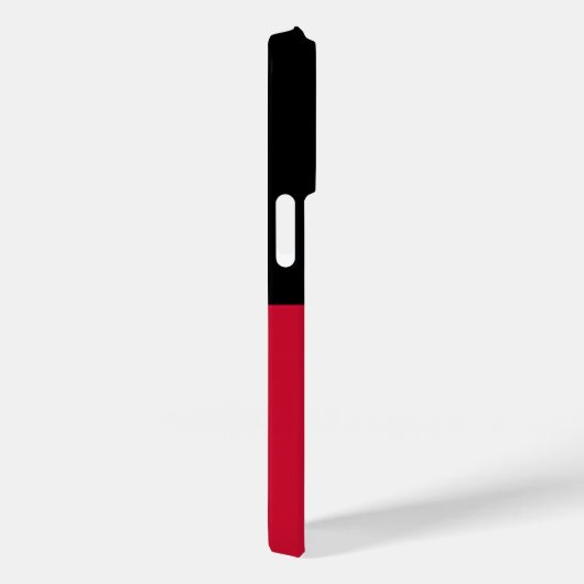 Coques Case-Mate iPhone Drapeau de Nimègue (Verso / Droite)