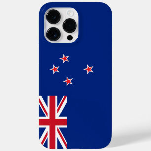 Coque Pour Pour iPhone 14 Pro Max Drapeau de Nouvelle-Zélande