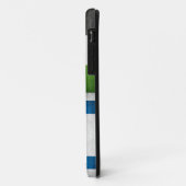 COQUES Case-Mate iPhone DRAPEAU DE PAIX DE LA PALESTINE ET DE L'ISRAËL (Dos/Gauche)