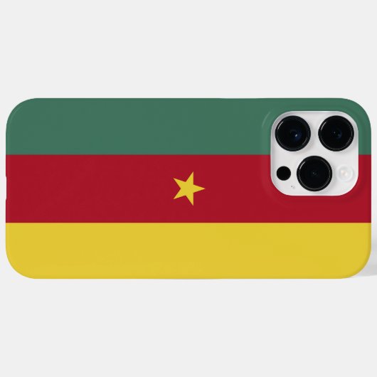 Coques Case-Mate iPhone Drapeau de Papouasie-Nouvelle-Guinée (Verso (horizontal))