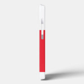 Coques Case-Mate iPhone Drapeau de Paris, France (Verso / Gauche)