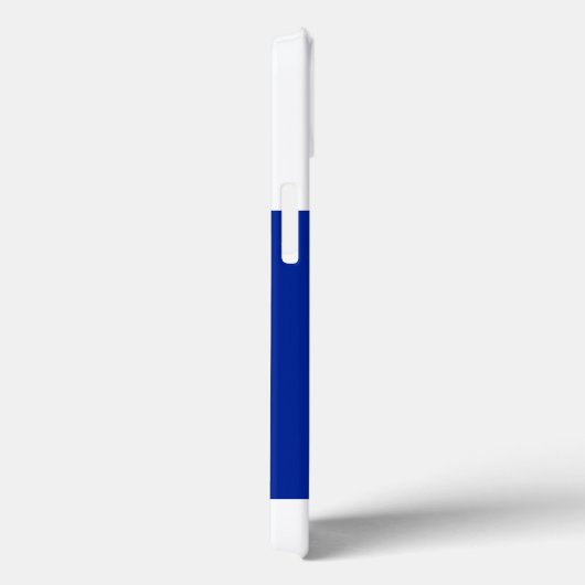 Coques Case-Mate iPhone Drapeau de Paris, France (Verso / Droite)