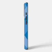 Coques Case-Mate iPhone Drapeau de Peoria, Arizona (Verso / Gauche)