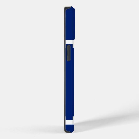 Coques Case-Mate iPhone Drapeau de Québec (Verso / Droite)