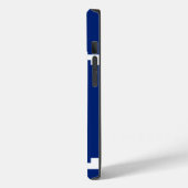 Coques Case-Mate iPhone Drapeau de Québec (Verso / Gauche)