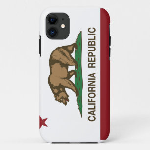 Coques Pour iPhone Drapeau de République de la Californie
