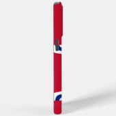 Coques Case-Mate iPhone Drapeau de Saint-Louis, Missouri (Verso / Droite)