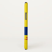 Coques Case-Mate iPhone Drapeau de Saint Paul (Minnesota) (Dos/Droite)