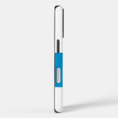 Coques Case-Mate iPhone Drapeau de Salt Lake City, Casquette UtahParty (Verso / Droite)