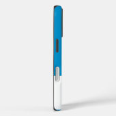 Coques Case-Mate iPhone Drapeau de Salt Lake City, Utah (Verso / Droite)