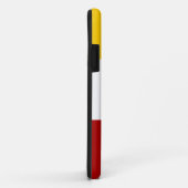 Coques Case-Mate iPhone Drapeau de San Diego (Dos/Droite)