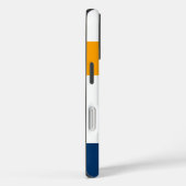 Coques Case-Mate iPhone Drapeau de San Jose, Californie (Verso / Droite)