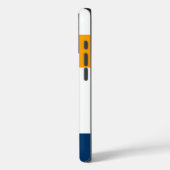 Coques Case-Mate iPhone Drapeau de San Jose, Californie (Verso / Gauche)