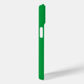 Coques Case-Mate iPhone Drapeau de São Tomé e Príncipe (Verso / Droite)