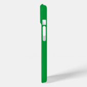 Coques Case-Mate iPhone Drapeau de São Tomé e Príncipe (Verso / Gauche)