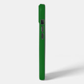 Coques Case-Mate iPhone Drapeau de Saxe - Coque-coque iphone (Verso / Gauche)