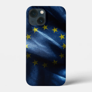 Case-Mate iPhone Case Drapeau de soie de l'UE