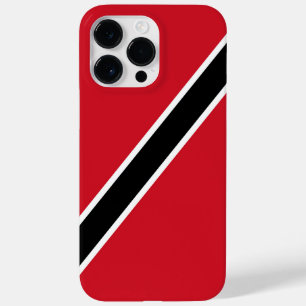 Coque Pour Pour iPhone 14 Pro Max Drapeau de Trinité-et-Tobago