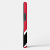 Coques Case-Mate iPhone Drapeau de Trinité-et-Tobago (Verso / Droite)