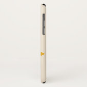 Coques Case-Mate iPhone Drapeau de Tulsa (Oklahoma) (Dos/Gauche)