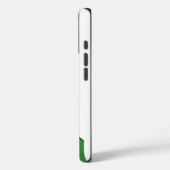 Coques Case-Mate iPhone Drapeau de Vancouver (Colombie-Britannique) (Verso / Gauche)