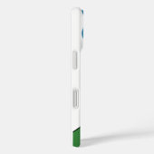 Coques Case-Mate iPhone Drapeau de Vancouver (Colombie-Britannique) (Verso / Droite)