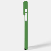 Coques Case-Mate iPhone drapeau de Vanuatu (Verso / Gauche)