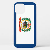 Coques Case-Mate iPhone Drapeau de Virginie occidentale (Verso)