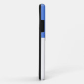 Coques Case-Mate iPhone Drapeau des Açores (Portugal) (Dos/Droite)