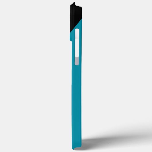 Coques Case-Mate iPhone Drapeau des Bahamas (Verso / Gauche)