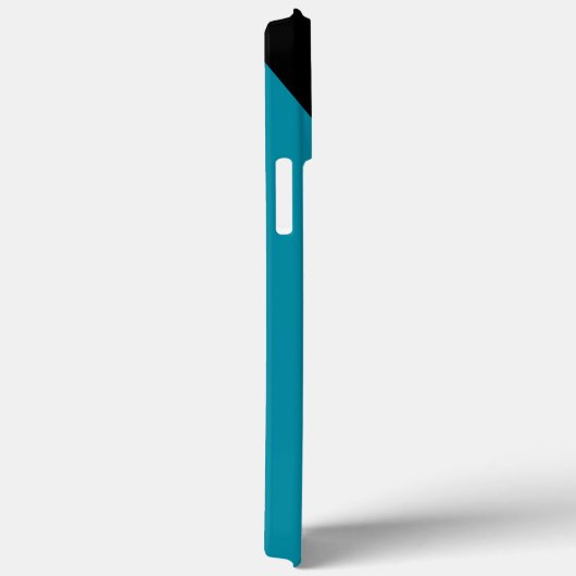 Coques Case-Mate iPhone Drapeau des Bahamas (Verso / Droite)