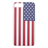 Coques Case-Mate iPhone Drapeau des États-Unis (Dos)